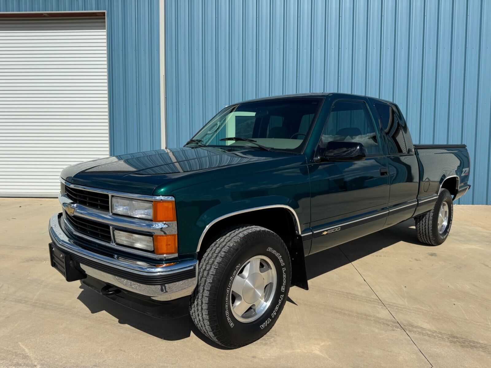 Chevrolet C/K Pickup 1500  1995 à vendre