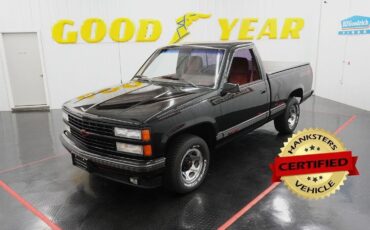 Chevrolet C/K Pickup 1500 Pickup 1990