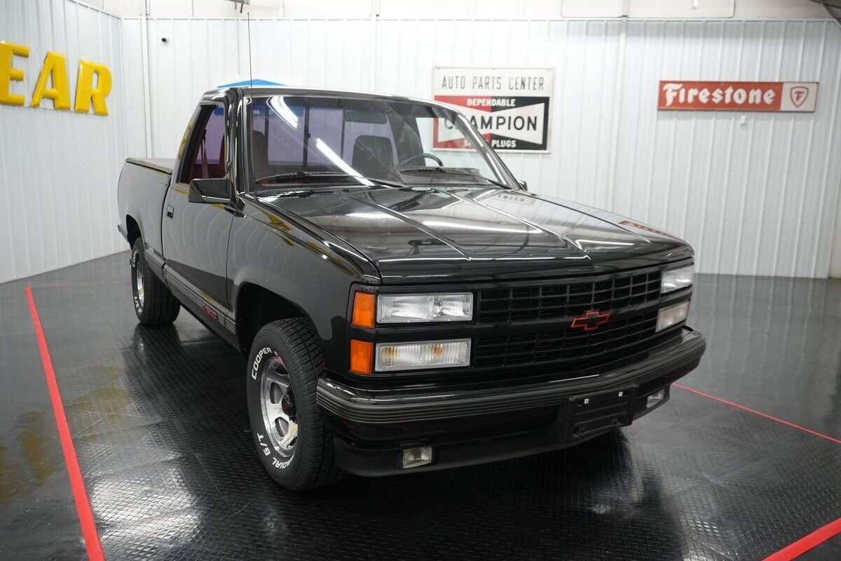 Chevrolet-CK-Pickup-1500-Pickup-1990-21