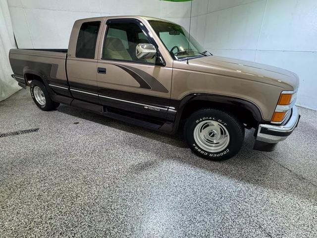 Chevrolet-CK-Pickup-1500-Pickup-1994-10