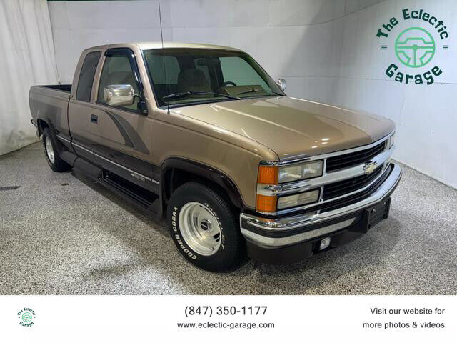 Chevrolet C/K Pickup 1500 Pickup 1994 à vendre