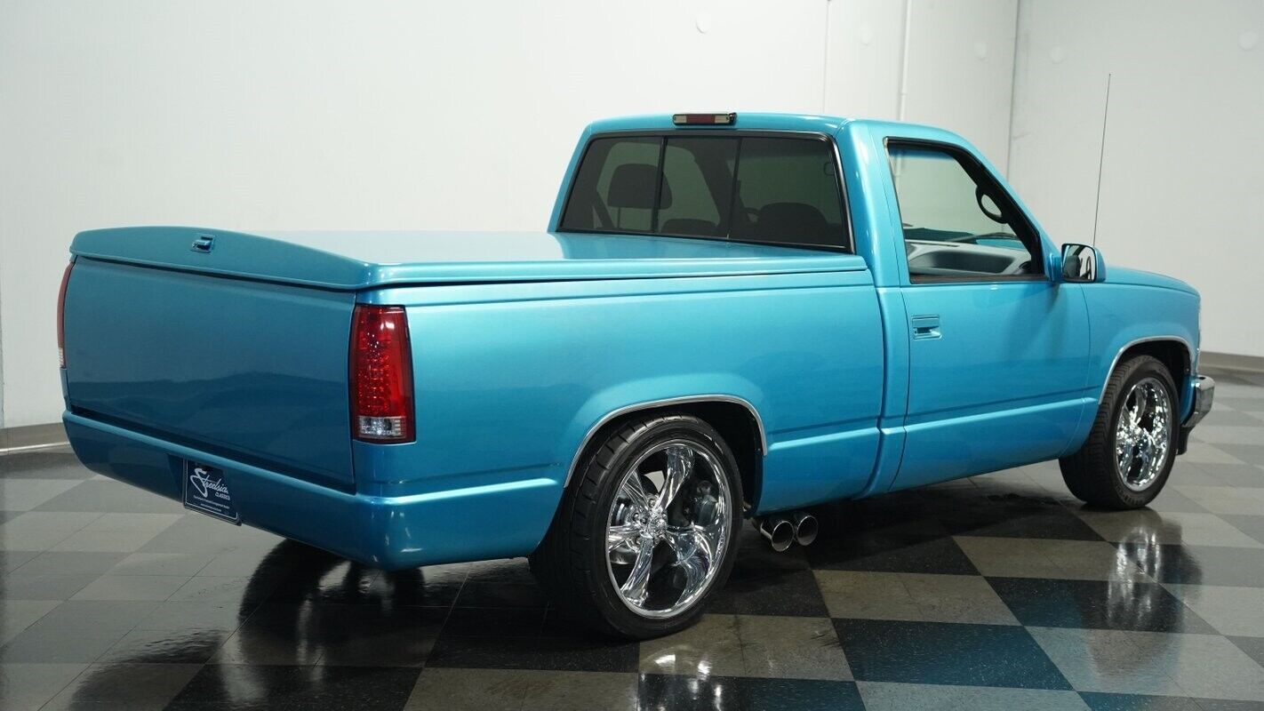 Chevrolet-CK-Pickup-1500-Pickup-1995-11