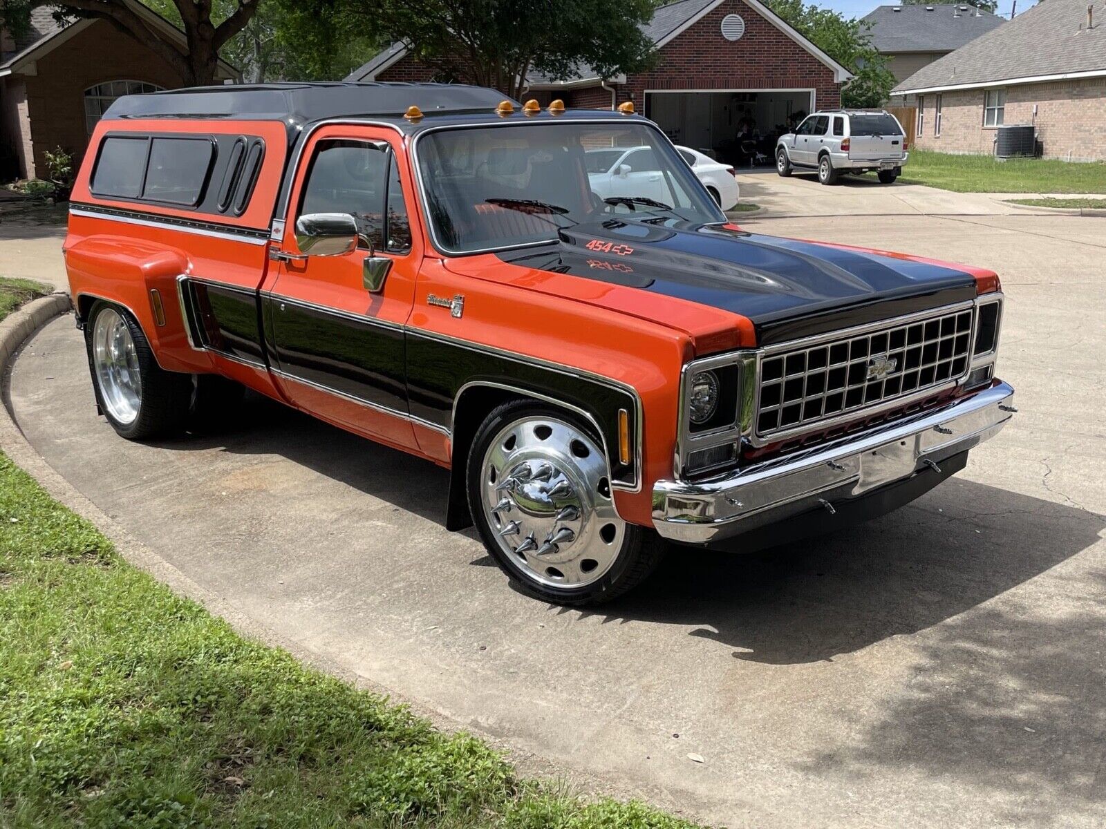 Chevrolet C/K Pickup 2500  1979 à vendre