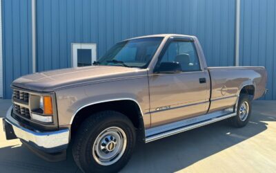 Chevrolet C/K Pickup 2500  1995 à vendre