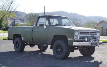 Chevrolet-CK-Pickup-2500-Pickup-1985-11