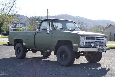 Chevrolet-CK-Pickup-2500-Pickup-1985-11