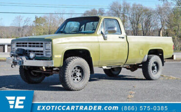 Chevrolet C/K Pickup 2500 Pickup 1985