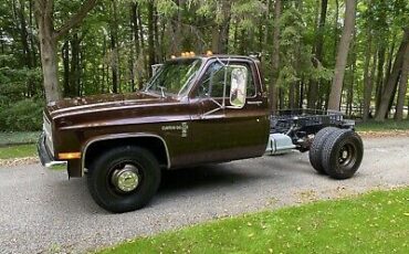 Chevrolet C/K Pickup 3500  1982