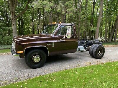 Chevrolet C/K Pickup 3500  1982 à vendre