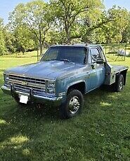 Chevrolet-CK-Pickup-3500-1983-4