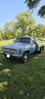 Chevrolet-CK-Pickup-3500-1983-4