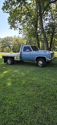 Chevrolet-CK-Pickup-3500-1983-5