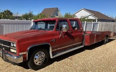 Chevrolet C/K Pickup 3500  1984