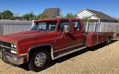 Chevrolet C/K Pickup 3500  1984 à vendre