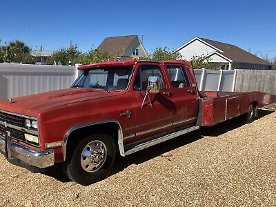 Chevrolet C/K Pickup 3500  1984