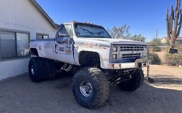 Chevrolet C/K Pickup 3500  1986