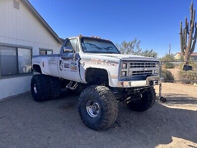 Chevrolet C/K Pickup 3500  1986 à vendre