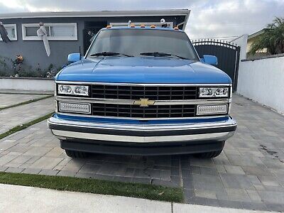 Chevrolet-CK-Pickup-3500-1991-4