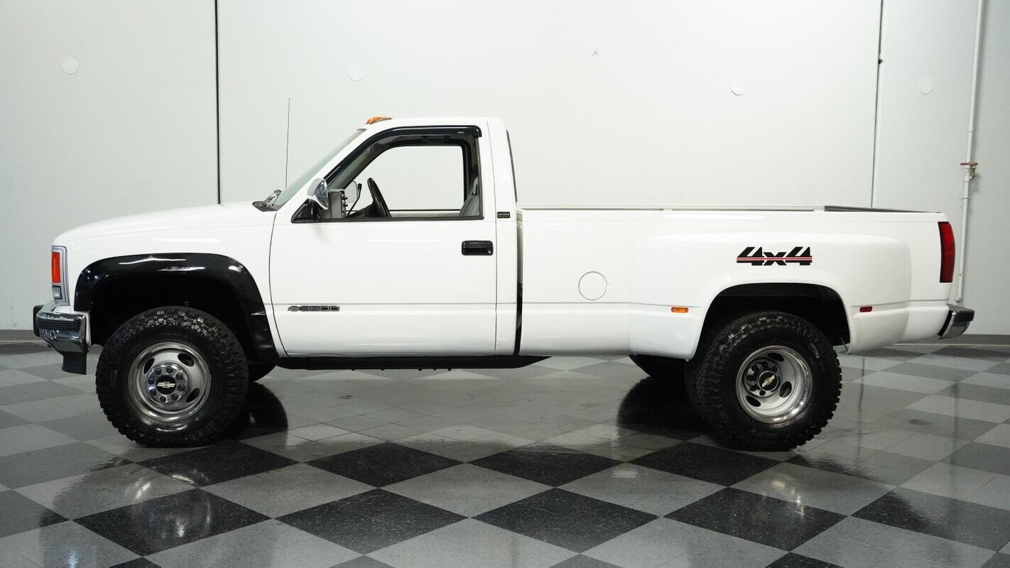 Chevrolet-CK-Pickup-3500-Pickup-1993-2