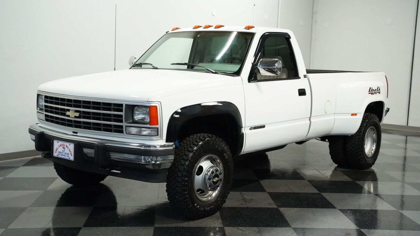 Chevrolet-CK-Pickup-3500-Pickup-1993-5