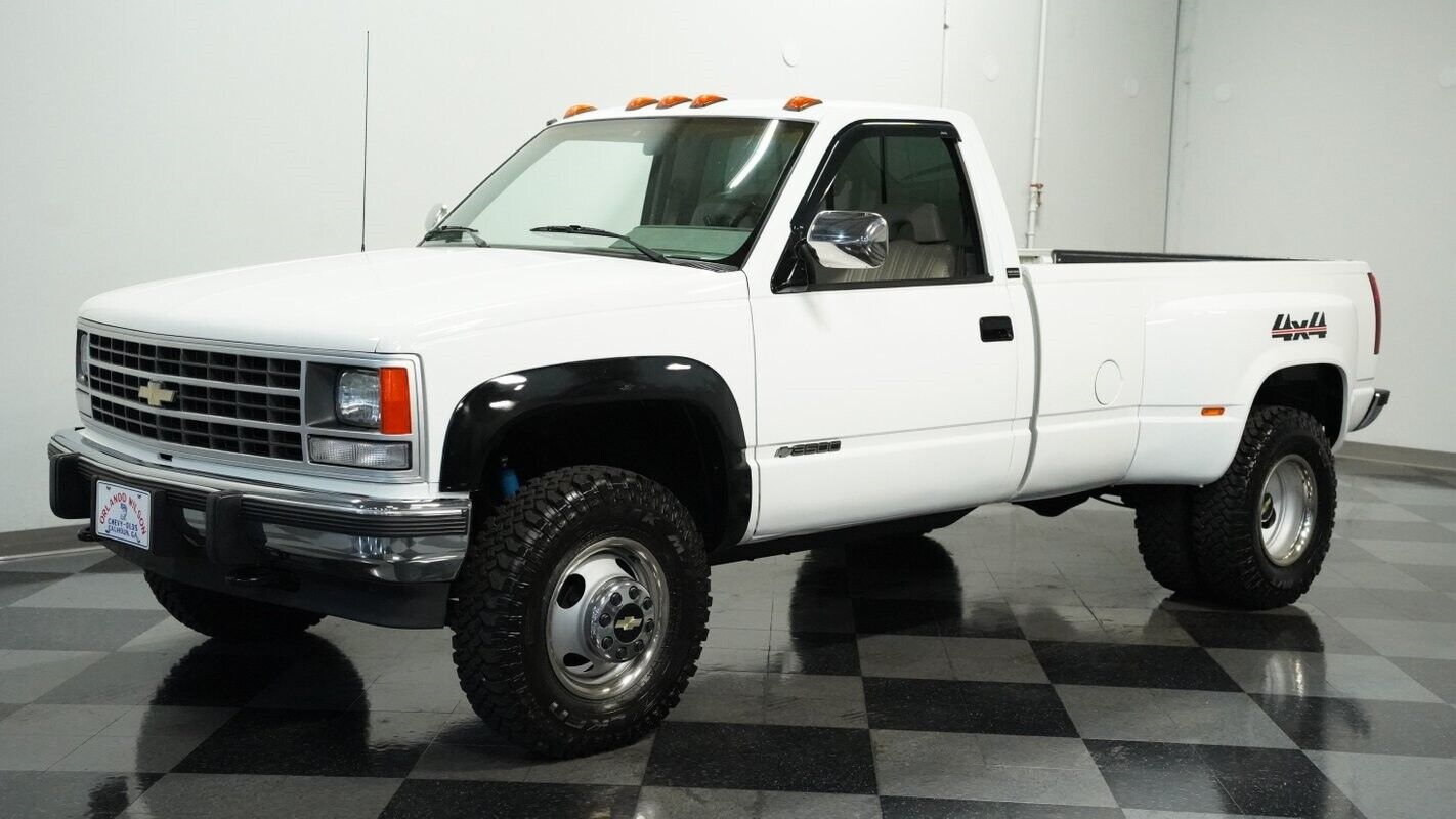 Chevrolet-CK-Pickup-3500-Pickup-1993-6