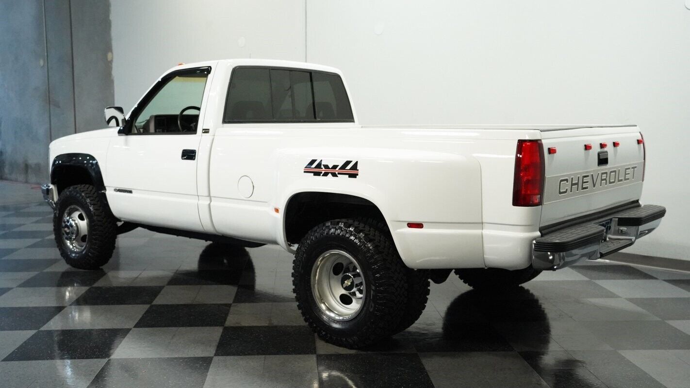 Chevrolet-CK-Pickup-3500-Pickup-1993-7