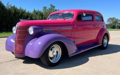 Chevrolet COUPE  1938 à vendre