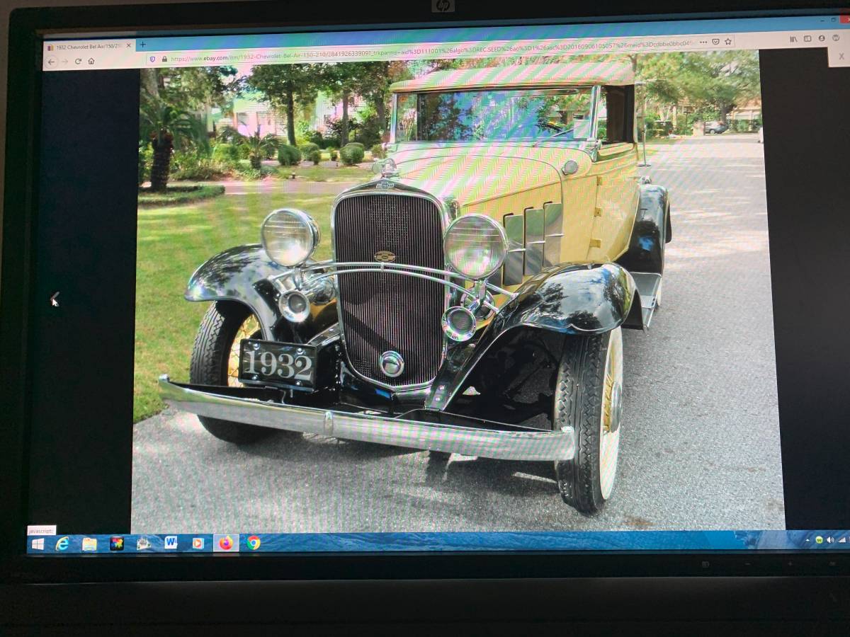 Chevrolet-Cabriolet-1932-1