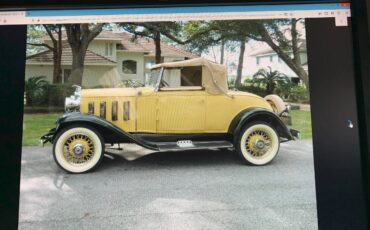 Chevrolet-Cabriolet-1932