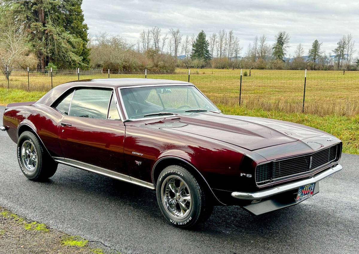 Chevrolet-Camaro-1967-1