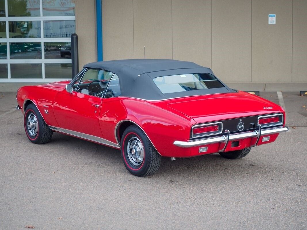 Chevrolet-Camaro-1967-1