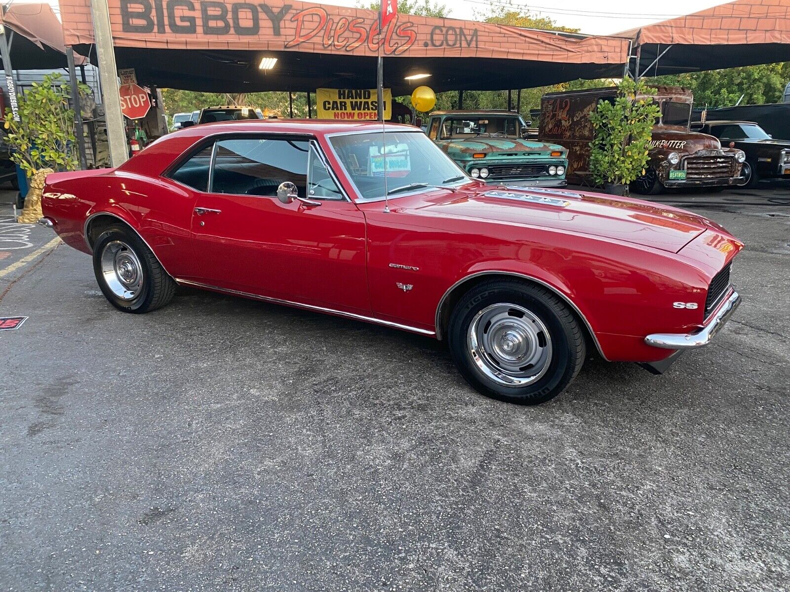 Chevrolet-Camaro-1967-12