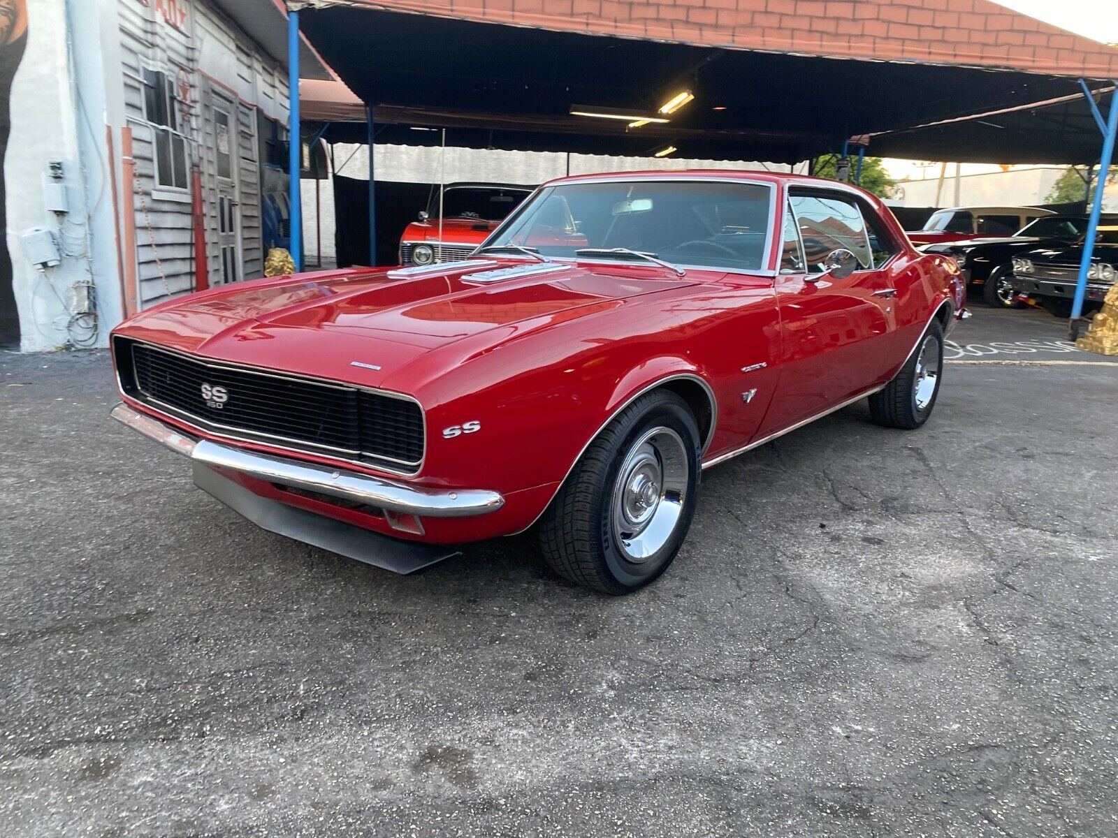 Chevrolet Camaro  1967 à vendre