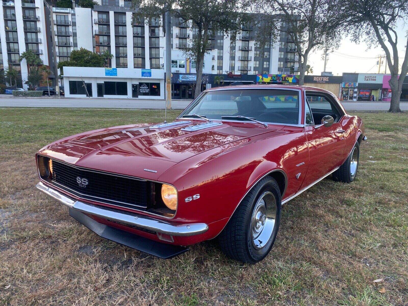 Chevrolet-Camaro-1967-16