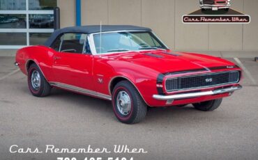 Chevrolet Camaro 1967