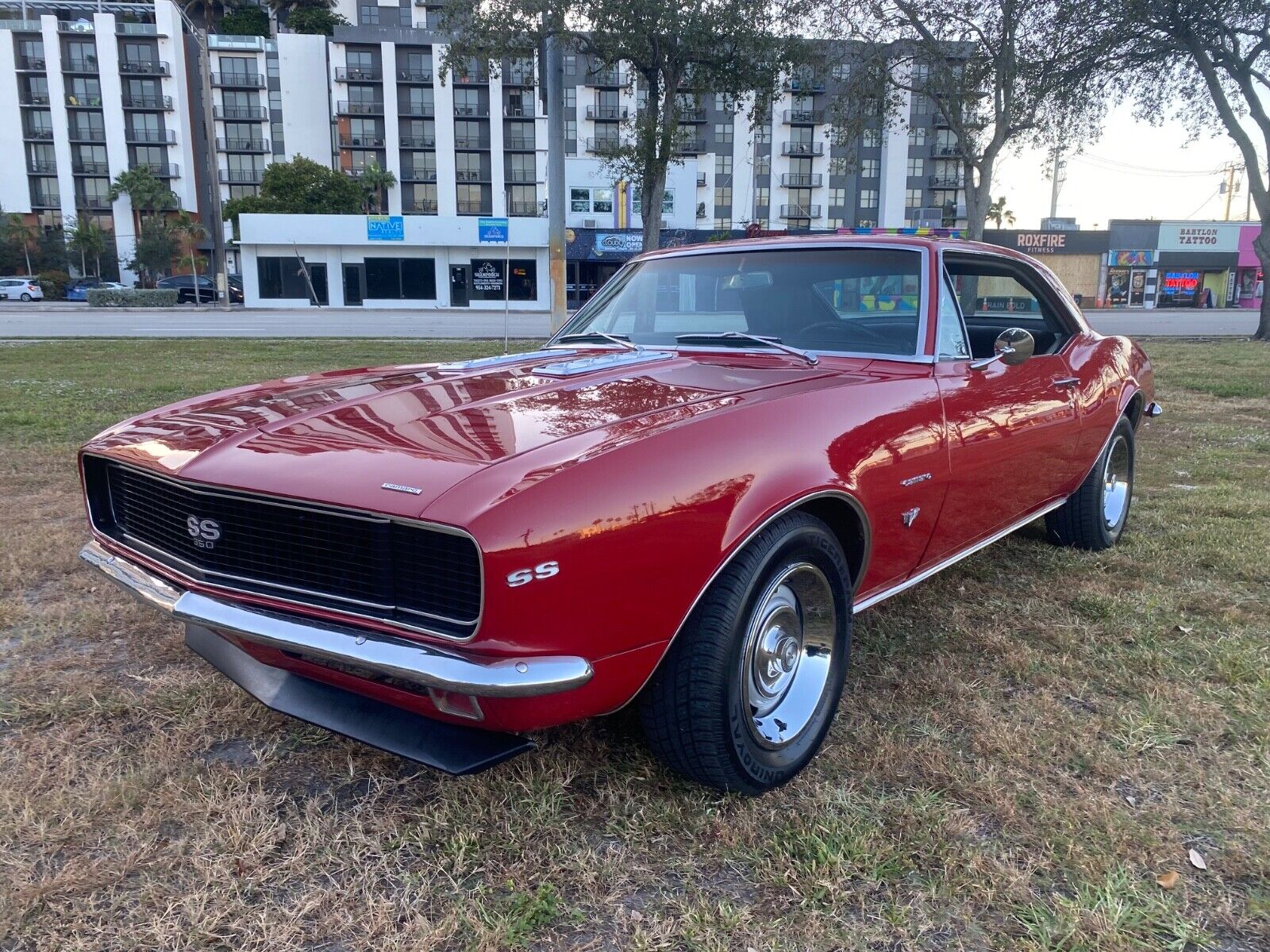 Chevrolet-Camaro-1967-27