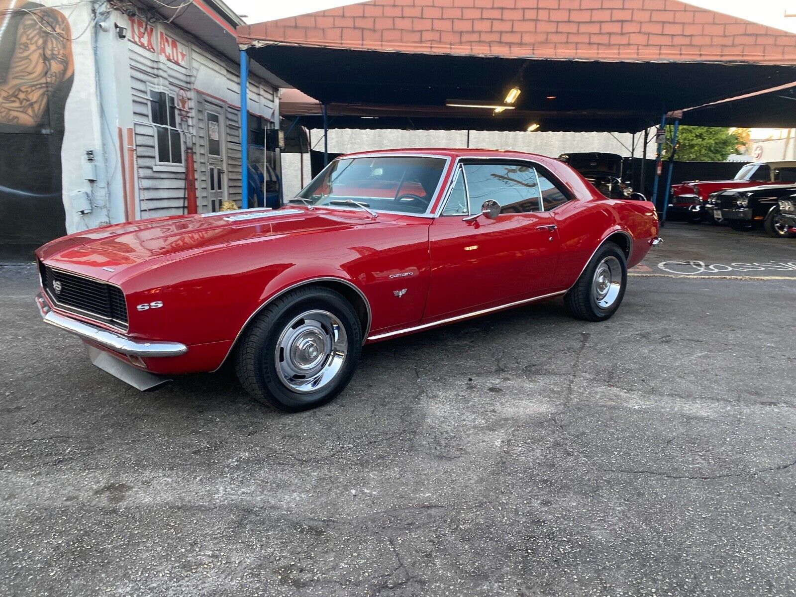 Chevrolet-Camaro-1967-3