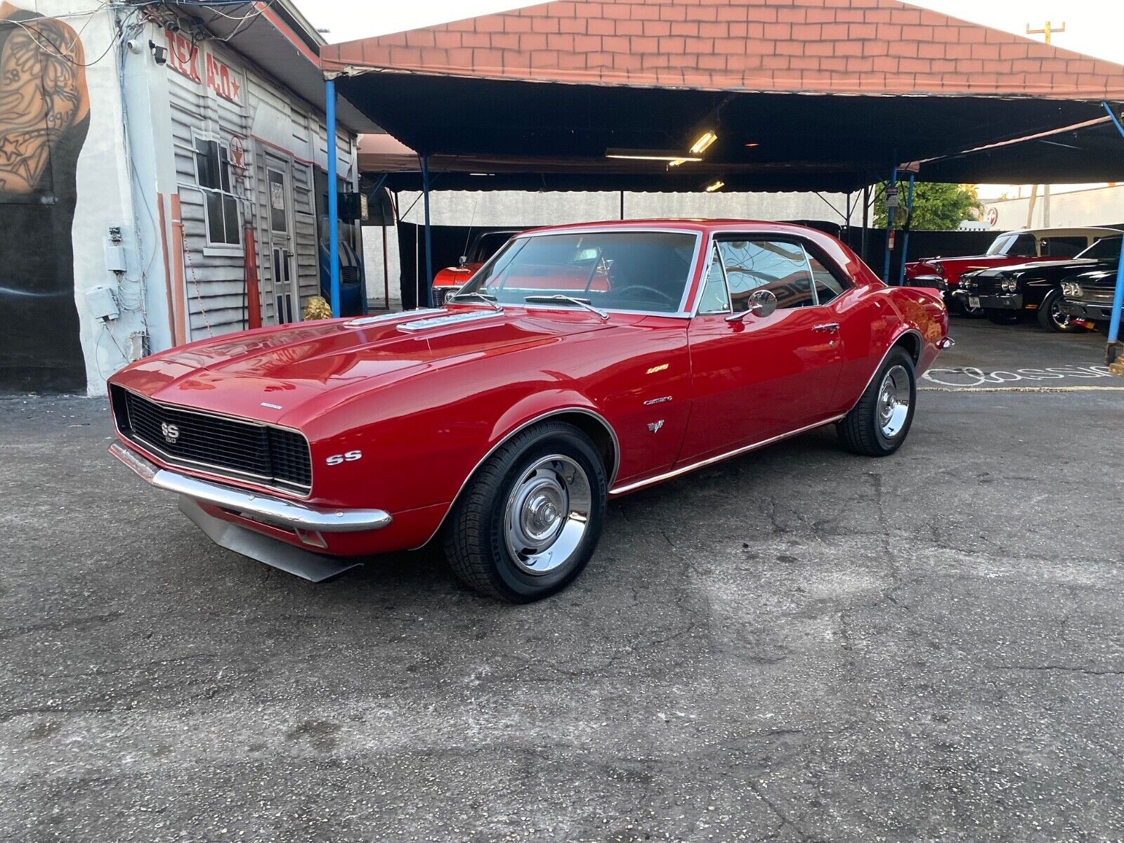 Chevrolet-Camaro-1967-4