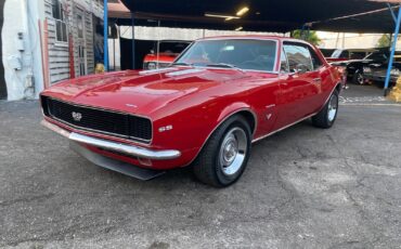 Chevrolet Camaro 1967