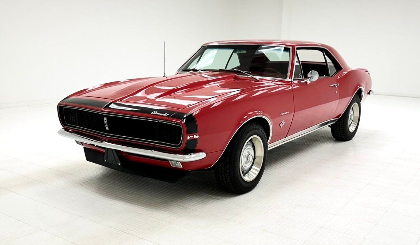 Chevrolet Camaro 1967