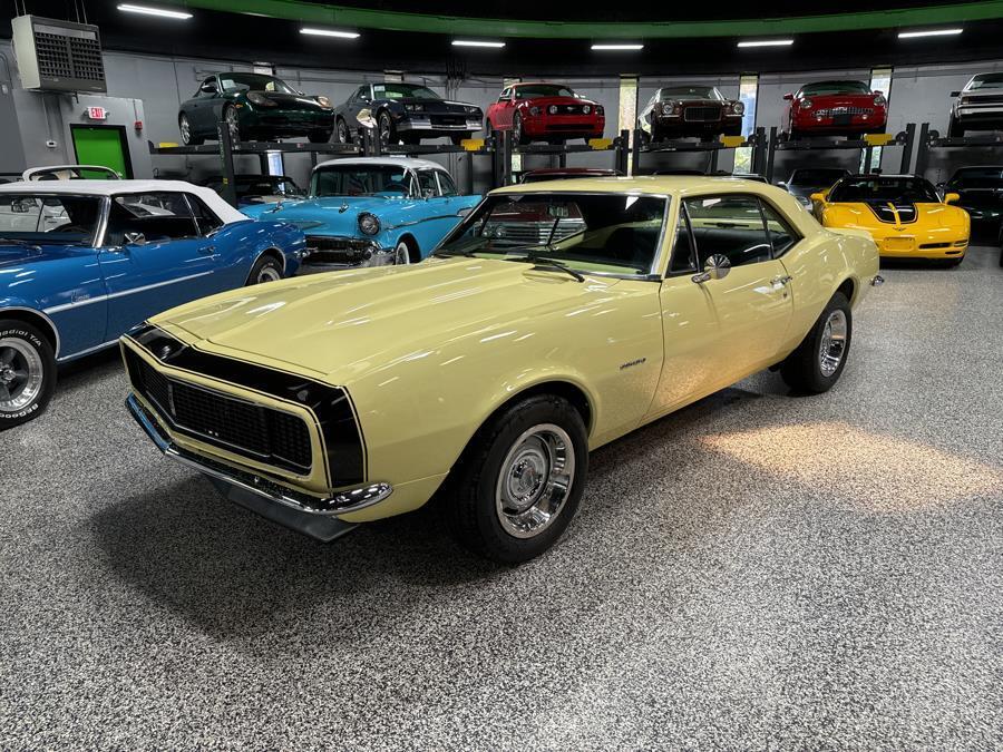 Chevrolet-Camaro-1967-7