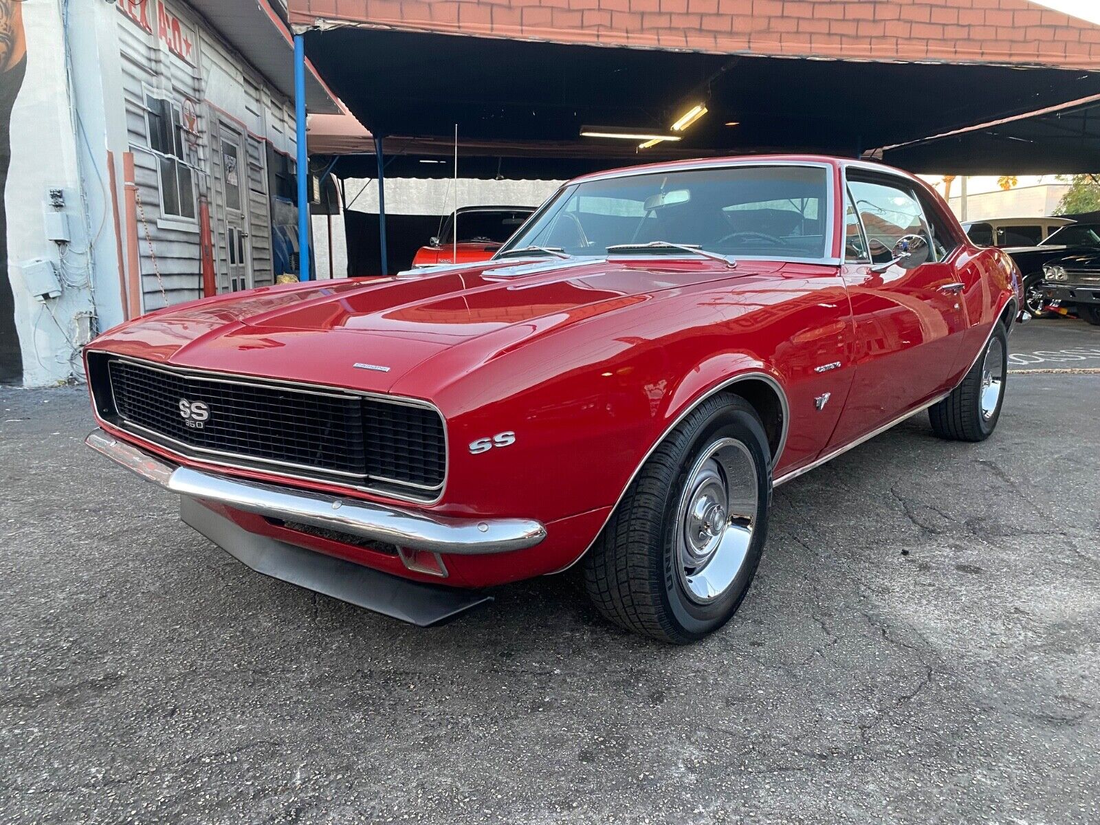 Chevrolet-Camaro-1967-9