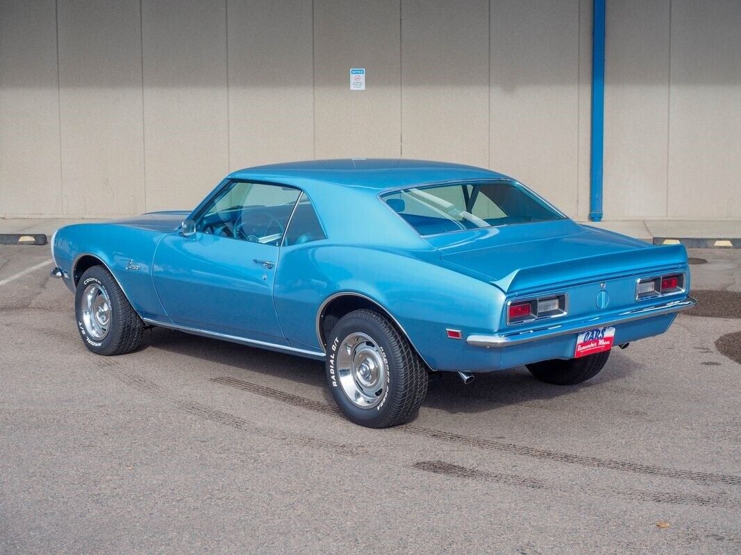 Chevrolet-Camaro-1968-1