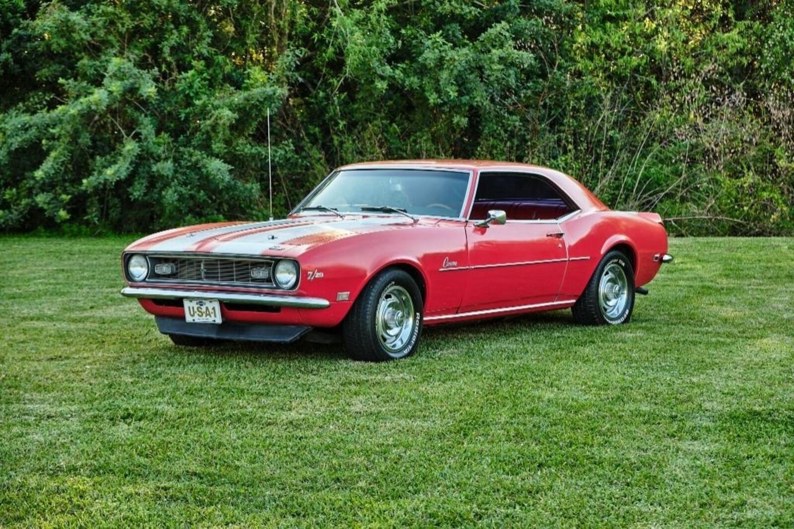 Chevrolet Camaro  1968 à vendre