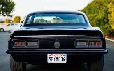 Chevrolet Camaro 1968