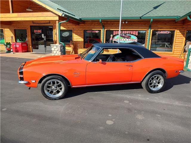 Chevrolet Camaro  1968 à vendre