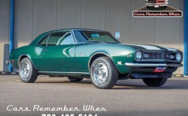 Chevrolet Camaro 1968