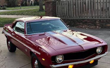 Chevrolet-Camaro-1969-1