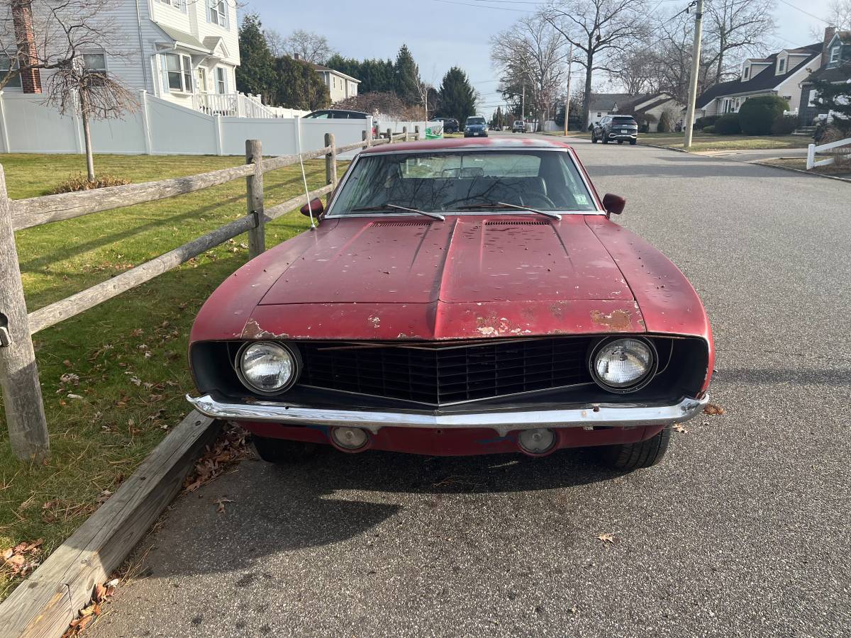 Chevrolet-Camaro-1969-1