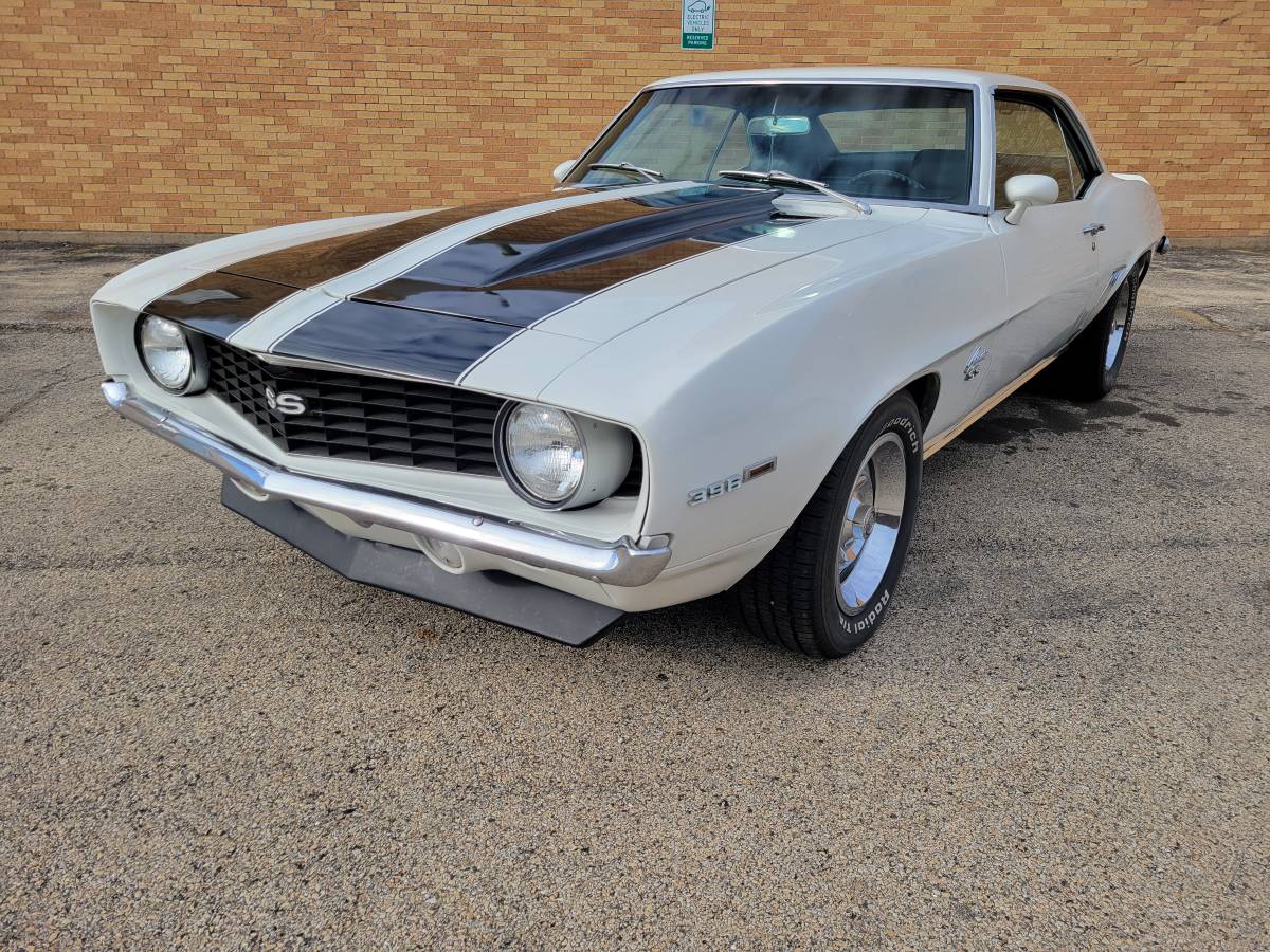 Chevrolet-Camaro-1969-1